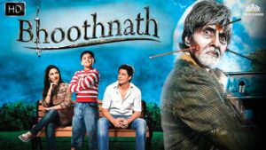 Bhoothnath Full Movie | Amitabh Bachchan, Juhi Chawla, Shahrukh Khan | Superhit Comedy Horror Movie
