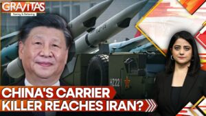 US-Iran War: China-Iran Close Deal for Missiles That Can Sink US Warships | Gravitas