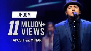 JHOOM - TAPOSH FEAT. MINAR : OMZ WIND OF CHANGE [ S:03 ]