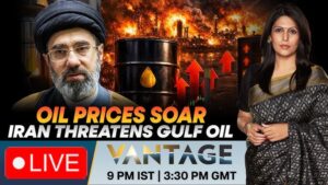 Iran's Largest Gas Field Attacked, Regime Threatens Gulf Oil | Vantage with Palki Sharma