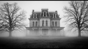 The Dark Story of Ravenswood Mansion — A Somber Tale