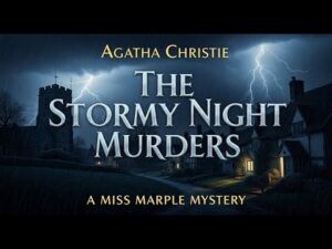 The Stormy Night Murders | A Miss Marple Mystery