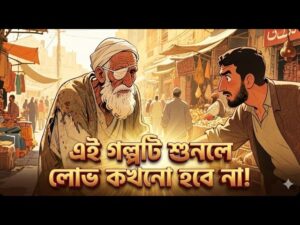 খলিফা হারুনুর রশীদ কেন অবাক হলেন এই অন্ধ ফকিরকে দেখে | Islamic moral story